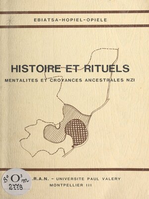 cover image of Histoire et rituels
